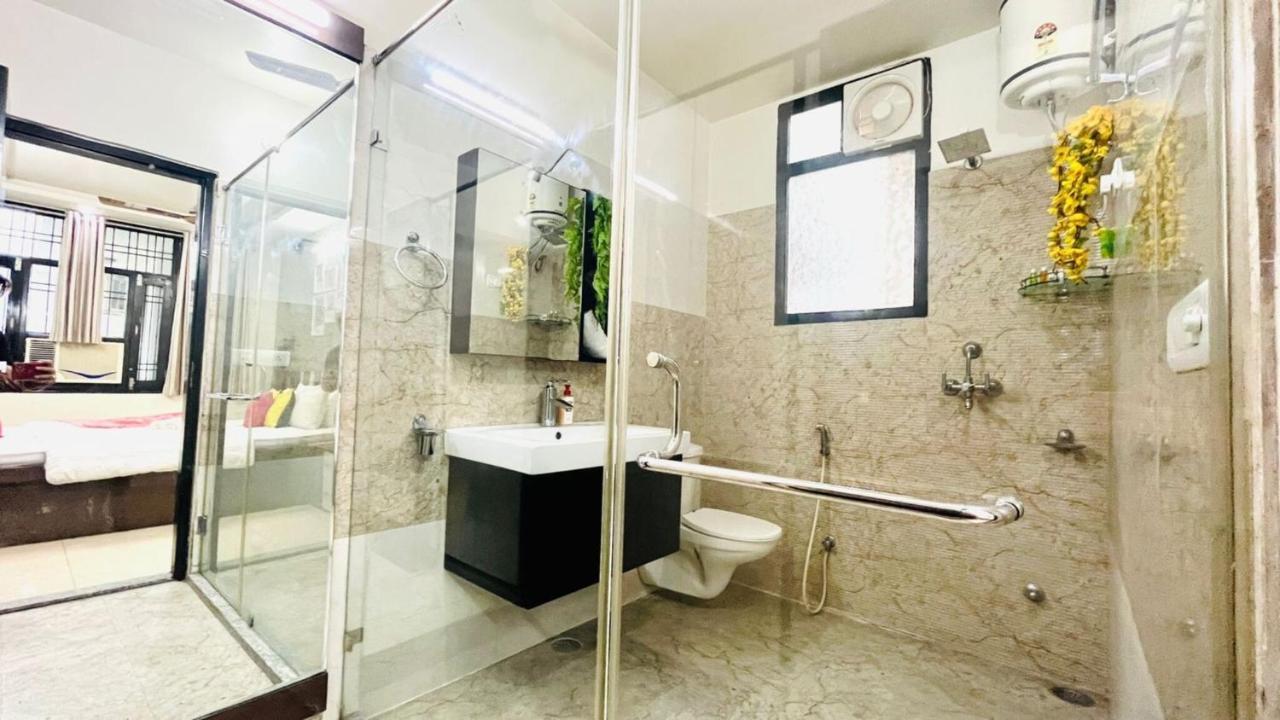 Olive Service Apartments Jaipur - Vaishali Nagar Dış mekan fotoğraf