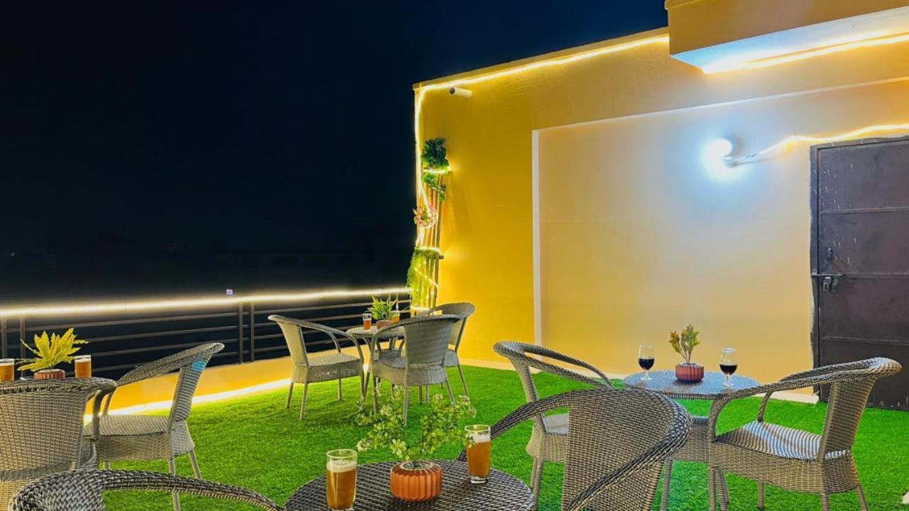 Olive Service Apartments Jaipur - Vaishali Nagar Dış mekan fotoğraf