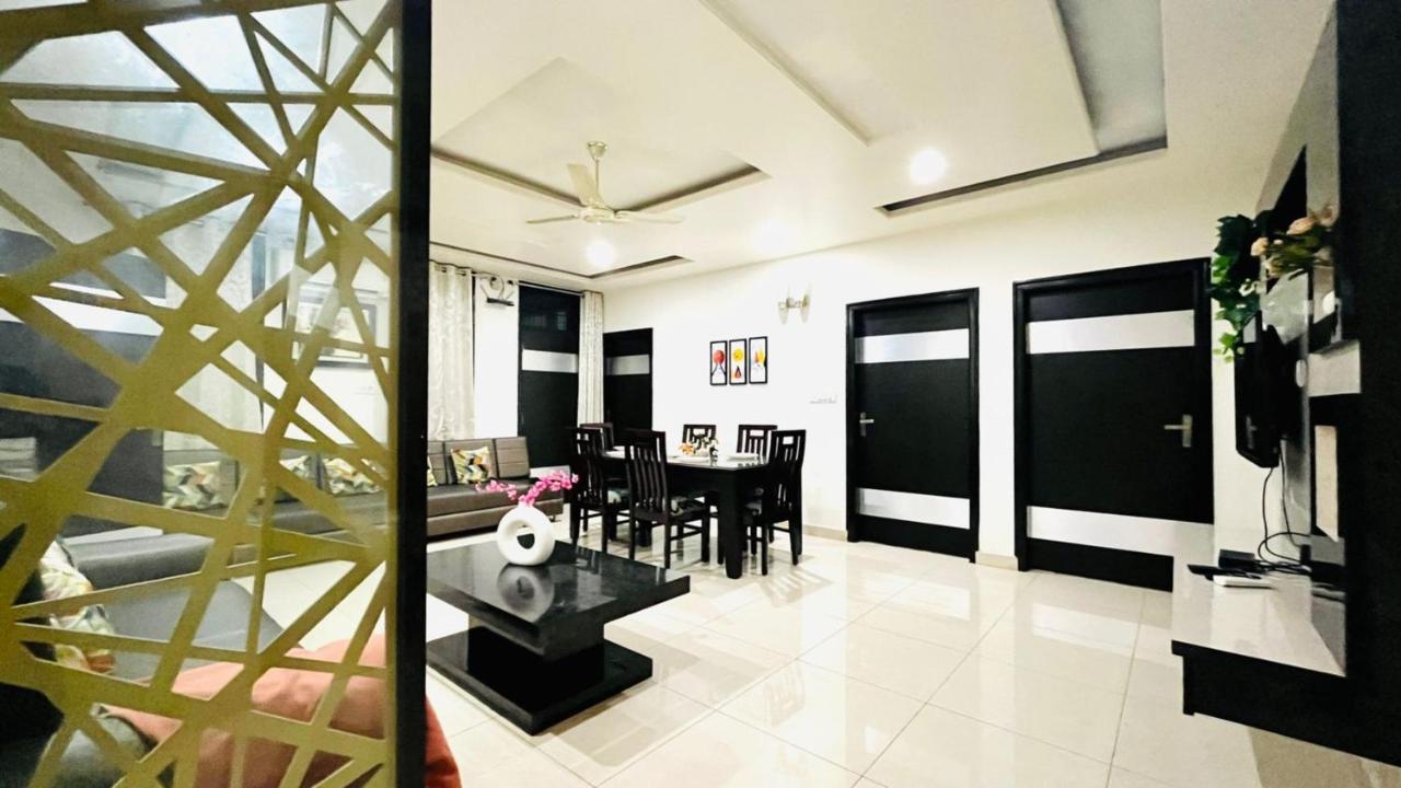 Olive Service Apartments Jaipur - Vaishali Nagar Dış mekan fotoğraf