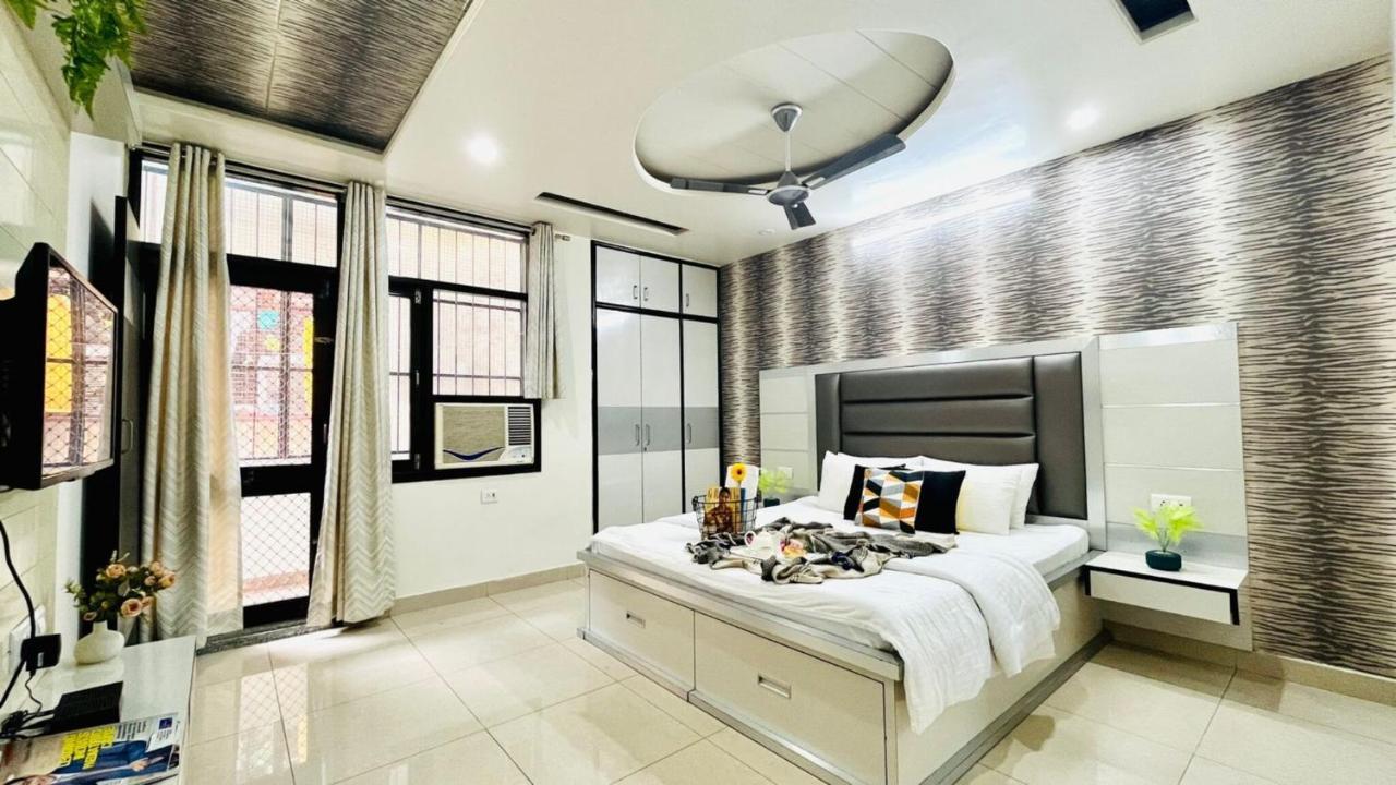 Olive Service Apartments Jaipur - Vaishali Nagar Dış mekan fotoğraf