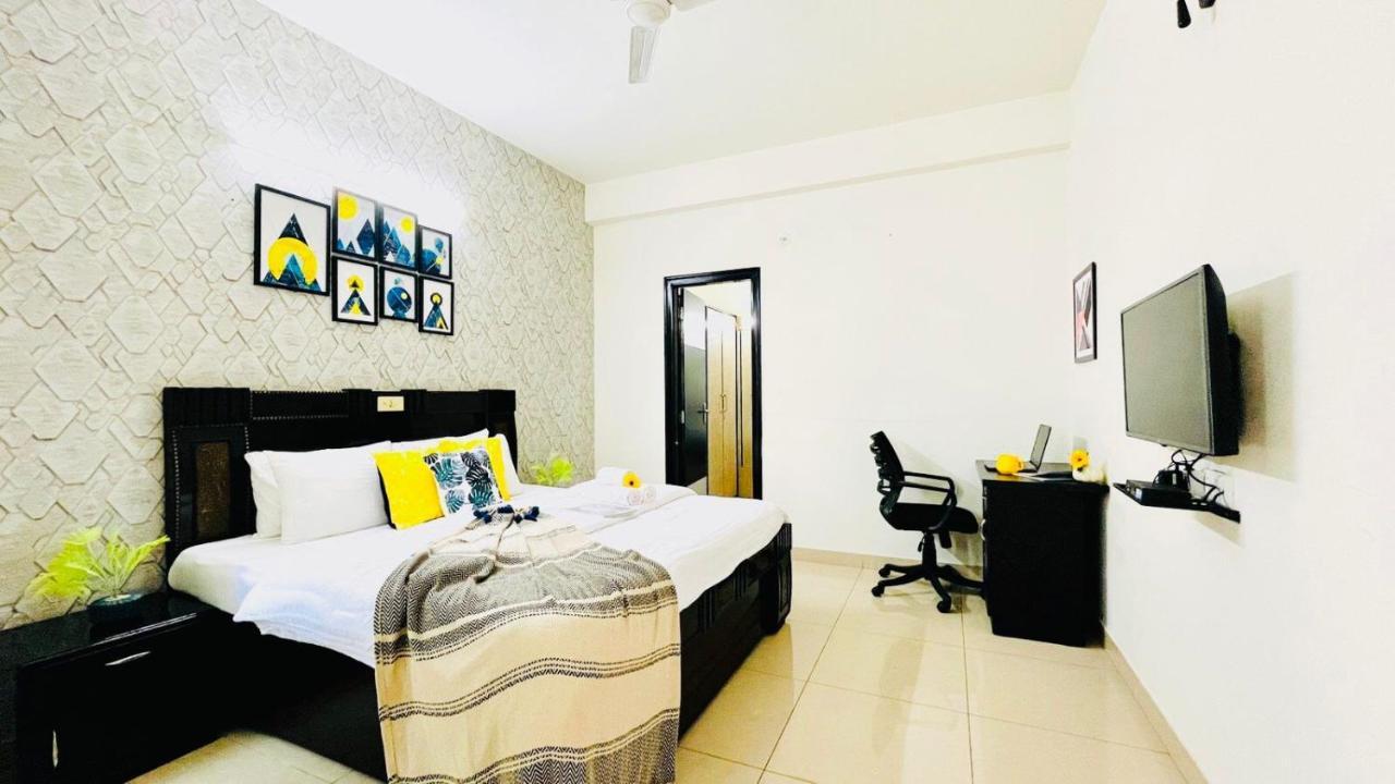 Olive Service Apartments Jaipur - Vaishali Nagar Dış mekan fotoğraf